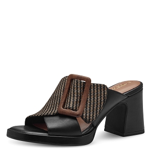 TAMARIS 27223-42-MULES<br>Noir