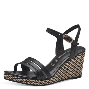 TAMARIS 28046-42-SANDALES<br>Noir