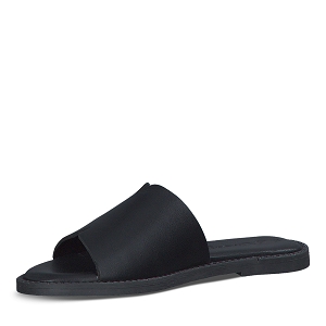 13614-42-CH. A LACETS 27135-42-MULES:Noir