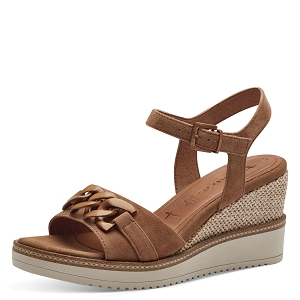 TAMARIS 28013-42-SANDALES<br>Marron