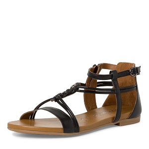 TAMARIS 28043-42-SANDALES<br>Noir