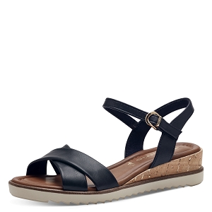 TAMARIS 28106-42-SANDALES<br>Bleu