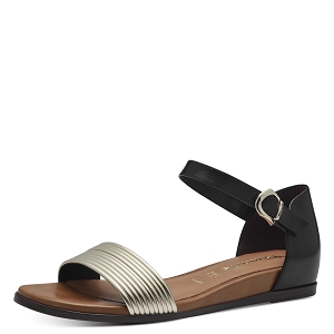 PASCAL MRBL 28110-42-SANDALES:Noir