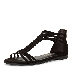 TAMARIS 28144-42-SANDALES<br>Noir