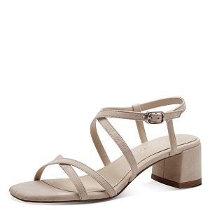 20710 28204-42-SANDALES:Beige