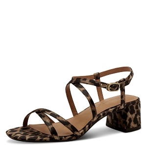 TAMARIS 28204-42-SANDALES<br>Noir