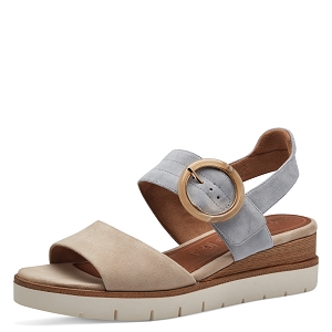 TAMARIS 28206-42-SANDALES<br>Beige