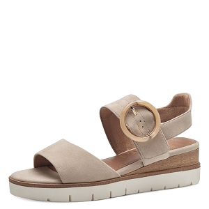 TAMARIS 28206-42-SANDALES<br>Beige