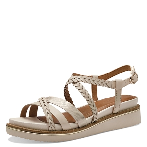 TAMARIS 28207-42-SANDALES<br>Beige