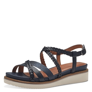 TAMARIS 28207-42-SANDALES<br>Bleu