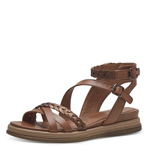 TAMARIS 28210-42-SANDALES<br>Marron