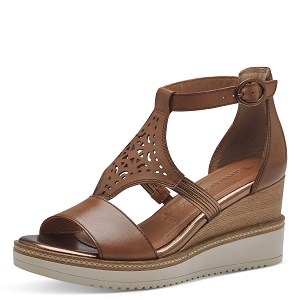 TAMARIS 28214-42-SANDALES<br>Marron