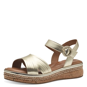 TAMARIS 28219-42-SANDALES<br>Or