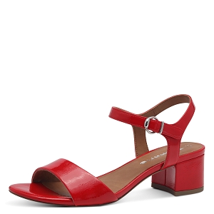 TAMARIS 28249-42-SANDALES<br>Rouge