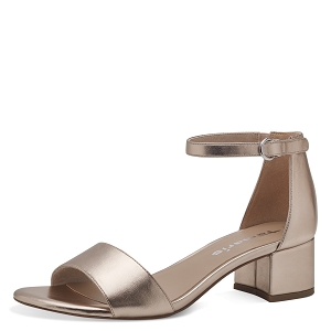27510-41-MULES 28295-42-SANDALES:Or