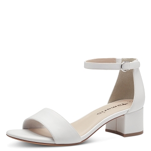 TAMARIS 28295-42-SANDALES<br>Blanc