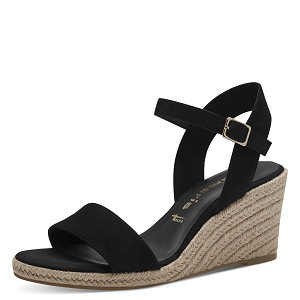 TAMARIS 28300-42-SANDALES<br>Noir