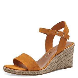 TAMARIS 28300-42-SANDALES Orange