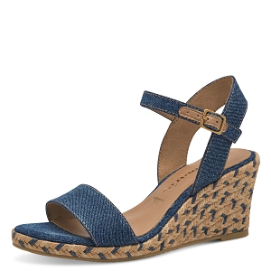 TAMARIS 28300-42-SANDALES<br>Bleu