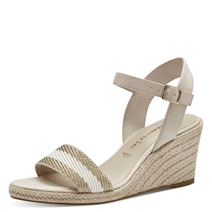 TAMARIS 28329-42-SANDALES<br>Beige