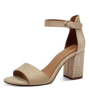 TAMARIS 28356-42-SANDALES<br>Beige