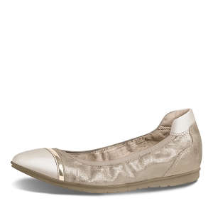 TAMARIS 22109-42-BALLERINE<br>Beige