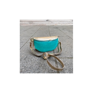 SCARPY CREATION SACCO SAC BANANE<br>Bleu
