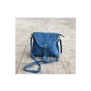 R1498 SACCO SAC BANDOULIERE:Bleu