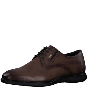JOSEPHINE SUEDE 13609-41-CH. A LACETS:Marron