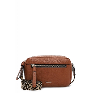 TAMARIS MARO MARTHA HANDBAG WITH ZIPPER MEDIUM<br>Marron