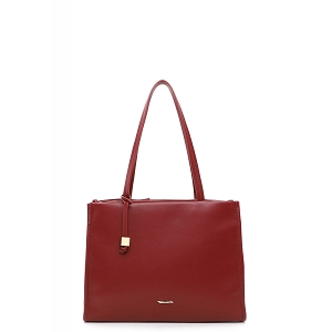 TAMARIS MARO MIMI CITY SHOPPER MEDIUM<br>Rouge