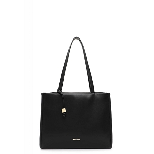 TAMARIS MARO MIMI CITY SHOPPER MEDIUM<br>Noir