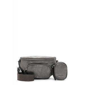 TAMARIS MARO MONA CROSSOVER BAG<br>Argent