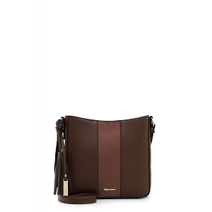 TAMARIS MARO MAREEN CROSSOVER BAG<br>Marron