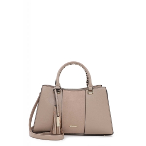 TAMARIS MARO MAREEN CITY SHOPPER SMALL<br>Beige