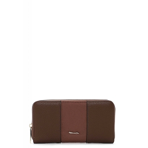 TAMARIS MARO MAREEN LARGE WALLET<br>Marron