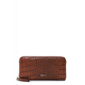 TAMARIS MARO MIA LARGE WALLET<br>Marron