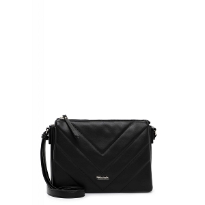 Y2133 MADLIN HANDBAG WITH ZIPPER MEDIUM:Noir