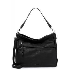 24430-41-ESCARPINS ADEL POUCH LARGE:Noir