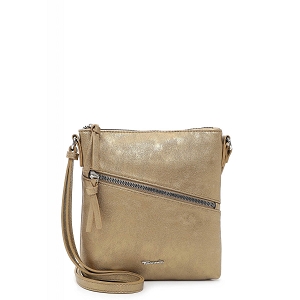 TAMARIS MARO ALESSIA HANDBAG WITH ZIPPER SMALL<br>Or