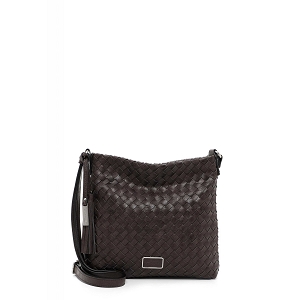 PARAPLUIE AUTOMATIQUE MELISSA CROSSOVER BAG:Marron