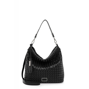 TAMARIS MARO MELISSA POUCH MEDIUM<br>Noir