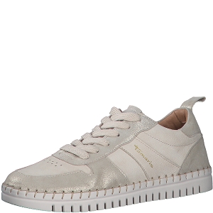 FEELOU COMBI SHORT  POCHE BOUTON 23609-42-LACETS:Beige