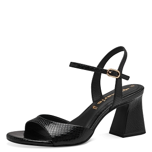 TAMARIS 28056-42-SANDALES<br>Noir