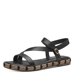 TAMARIS 28131-42-SANDALES<br>Noir