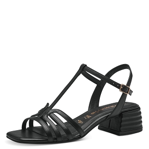 TAMARIS 28223-42-SANDALES<br>Noir