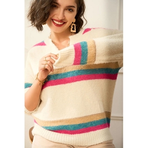 SCARPY CREATION KILKYA PULL<br>Rose
