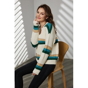 SCARPY CREATION KILKYA PULL<br>Vert