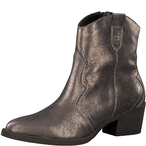 TAMARIS 25703-41-BOTTES<br>Argent