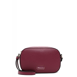 TAMARIS MARO ANJA HANDBAG WITH ZIPPER SMALL<br>Rouge